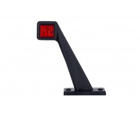 LD 442P Выносной габаритный фонарь HOR 44 6 LED квадрат длинный правый красный/белый 2функции: позиционный зад/позиционный перед 5443 LD 442P Выносной габаритный фонарь HOR 44 6 LED квадрат длинный правый красный/белый 2функции: позиционный зад/позиционный перед 5443